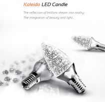 Kaleido Crystal LED Luxram Golf Ball Kaleido Crystal LED Luxram Golf Ball